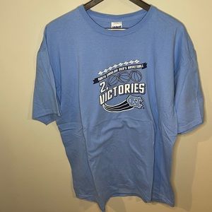 North Carolina Men’s Basketball 2000 Victories - UNC Tar Heels - XL